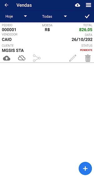MGSis Mobile Screenshot 2