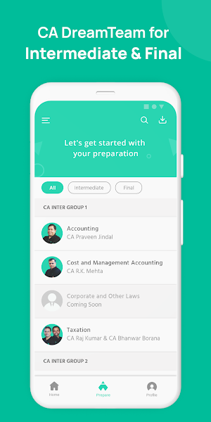 Oneprep Screenshot 3