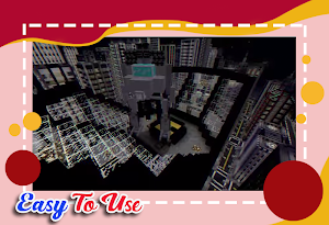 Mod Robot For Minecraft PE - Best Addon Screenshot 2