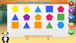Panda Preschool Math Screenshot 2