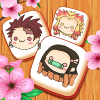 Nezuko Tanjiro Tile Match