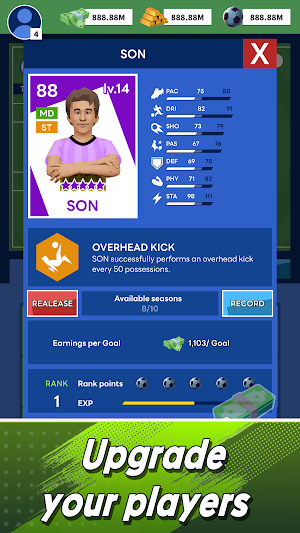 Prime Football 2025 Screenshot 3