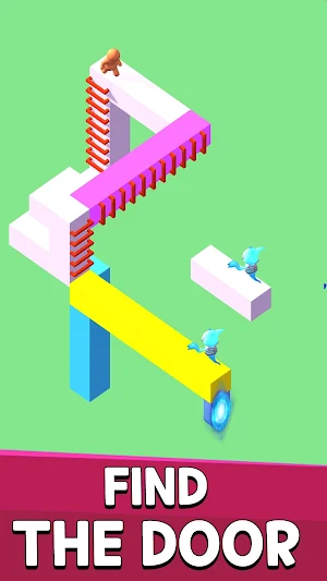 Find the Door 3D Screenshot 0