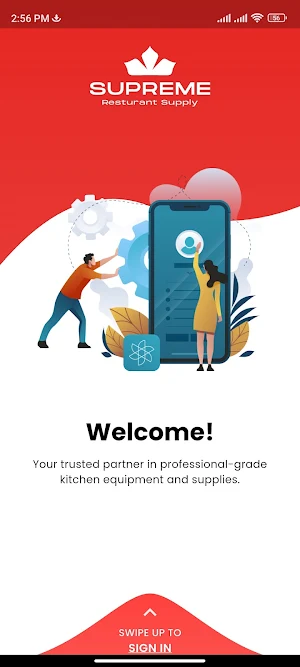 Mysupreme Screenshot 0