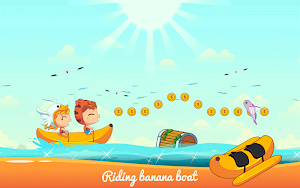 Marbel Holiday Adventure Screenshot 2