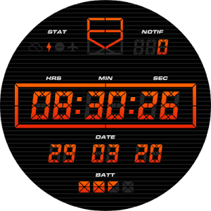 TAG Heuer Watchfaces Screenshot 2