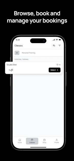 DynamX Studio Screenshot 1