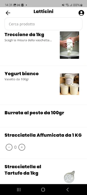 Capricci di Latte Screenshot 3