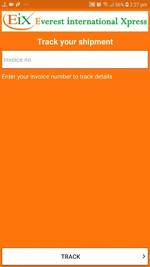 Eix Delivery Screenshot 1