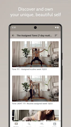 Swan by Carolina Screenshot 3