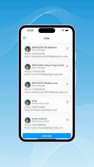 QSRserv Screenshot 3