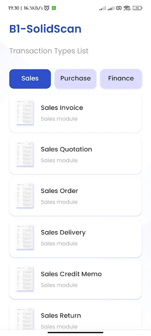 SolidScan Screenshot 2