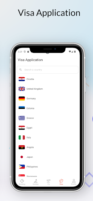Shad Holidays Screenshot 3