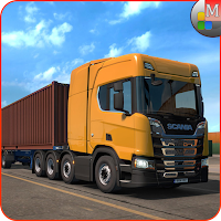 Euro Truck Driver 3D: Top Driving Game 2021
