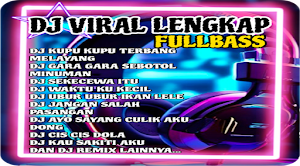 DJ Viral Campuran Lengkap 2025 Screenshot 0