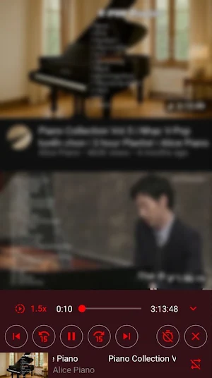 MusicTube Screenshot 2
