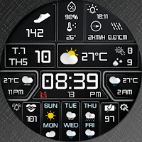 N-SPORT 745 Weather Forecast