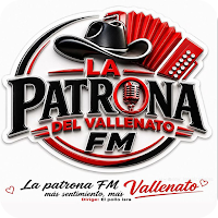 La Patrona del Vallenato FM