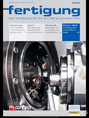 fertigung eMagazin Screenshot 3