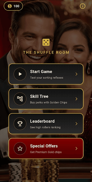 Classy Shuffle Screenshot 2