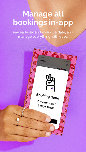 Vuelo | Book Now. Pay Later. Screenshot 3