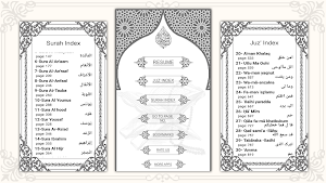 Quran Majeed 16 lines - Quran Reading in Arabic Screenshot 0