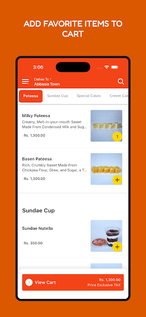 Muffinns Screenshot 1