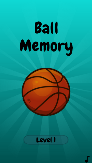 Ball Memory Screenshot 0