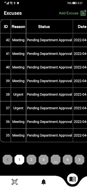 The Gate Investment HR Screenshot 2