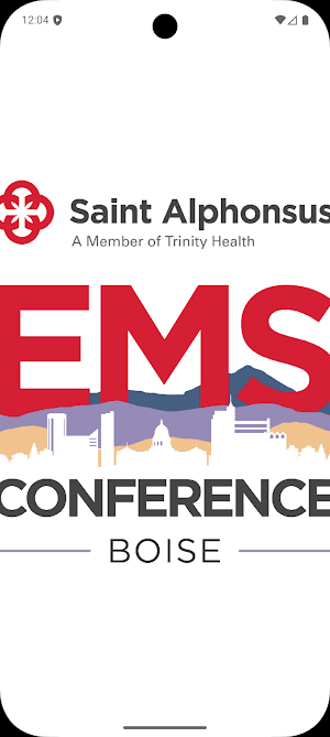 Saint Alphonsus EMS Conference Screenshot 0
