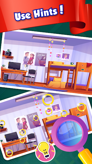 What's the difference Screenshot 1