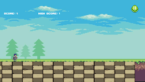 Hero Escape Screenshot 1