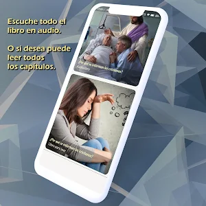 Cristianos Enfermos-Audiolibro Screenshot 0