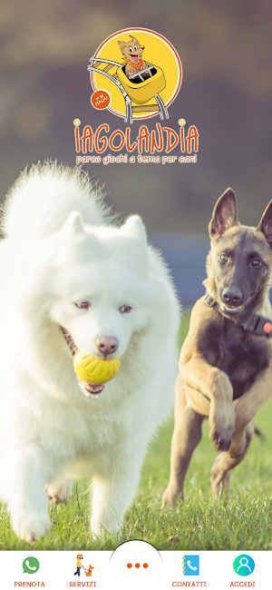 Iagolandia Parco Giochi Cani Screenshot 0