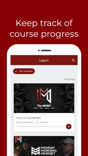The MVMT Screenshot 1