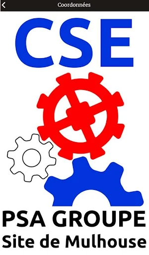 CSE PSA Mulhouse 68 Screenshot 0