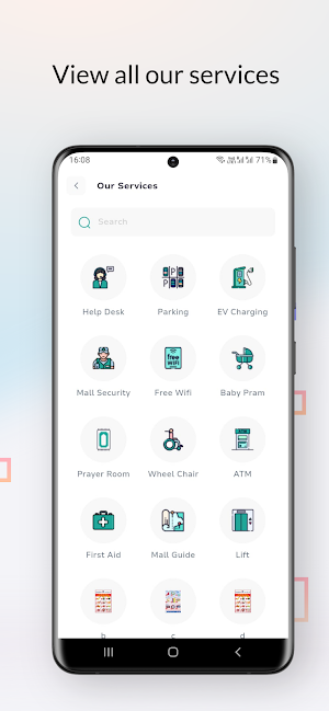 Centre Square Mall Screenshot 2