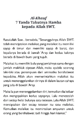 dna Mata Hati Mukasyafah Qulub Screenshot 2