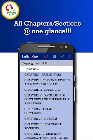 Copyright Act 1957 Screenshot 0