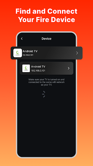 Remote for Fire TV, FireStick Screenshot 2