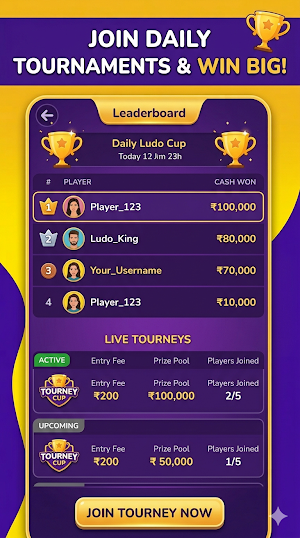 Zupee Ludo Game Screenshot 2