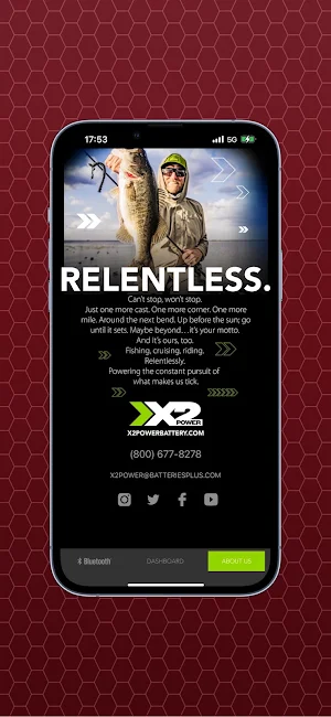 X2Power Screenshot 2