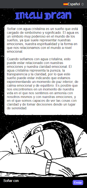 Intelli Dreams Screenshot 3