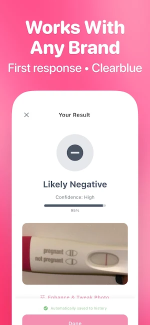 Pregnancy Test Checker - AI Screenshot 2