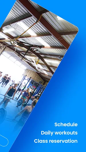 Vintage CrossFit Screenshot 1