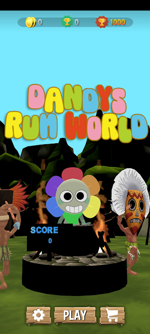 Dandys Run World Screenshot 0