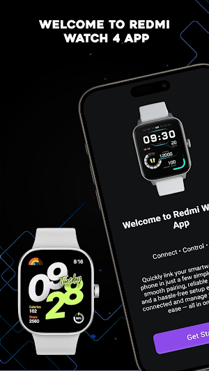 Redmi Watch 4 App Screenshot 0