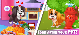 My Cute Little Pet Puppy Care Screenshot 3