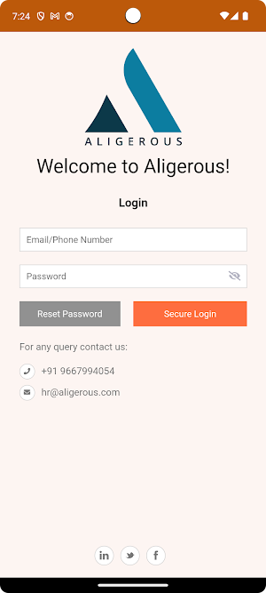 Aligerous Screenshot 1