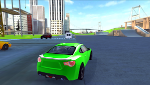 Real Car Driving Simulator Screenshot 3